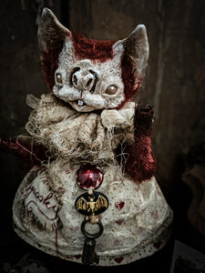 9" Crimson Bat