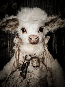 19" Cow