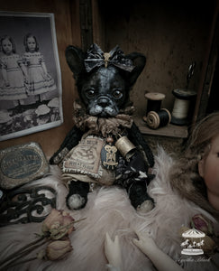 10.6" French Bulldog Puppy