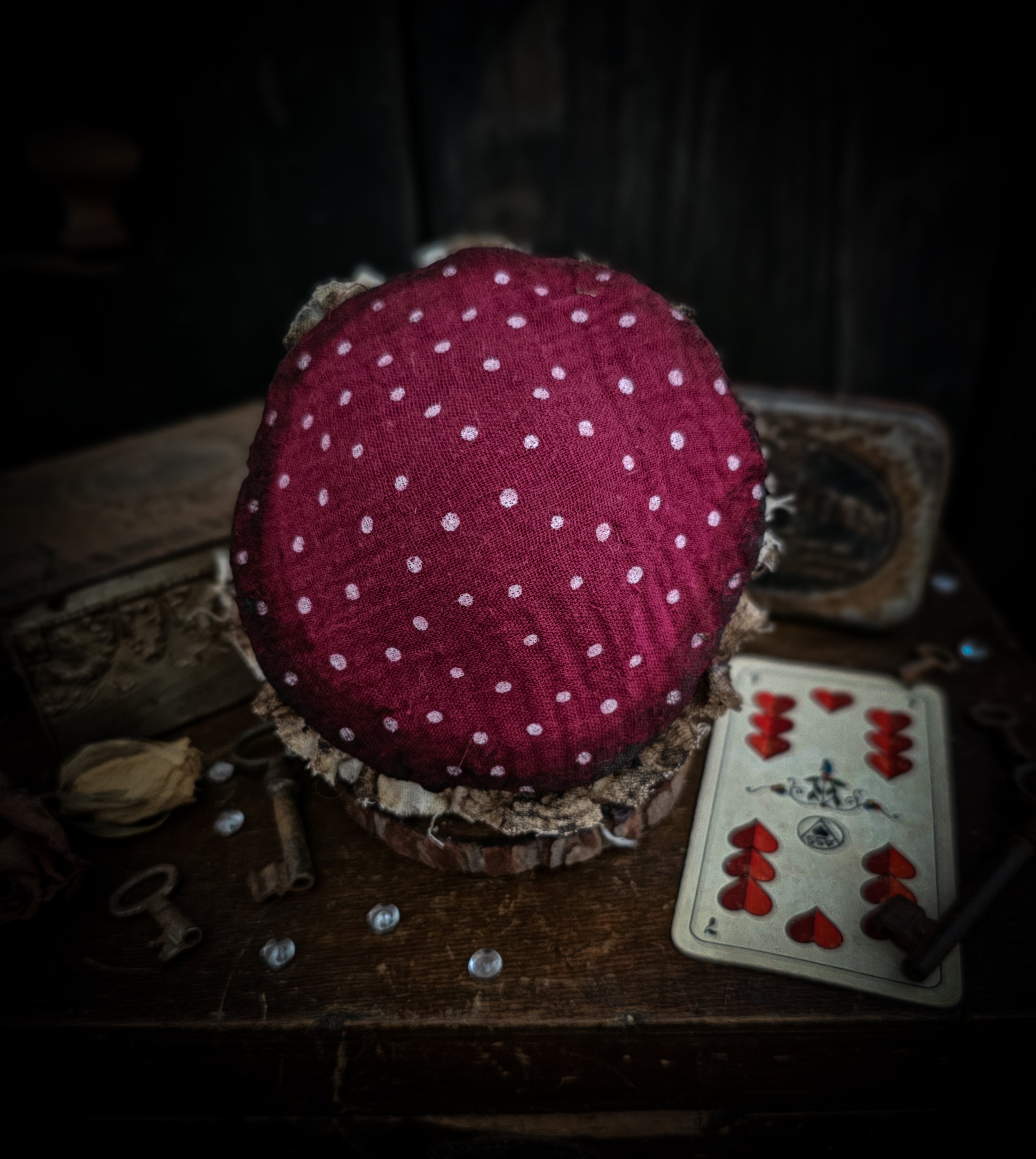 4.7" Toadstool