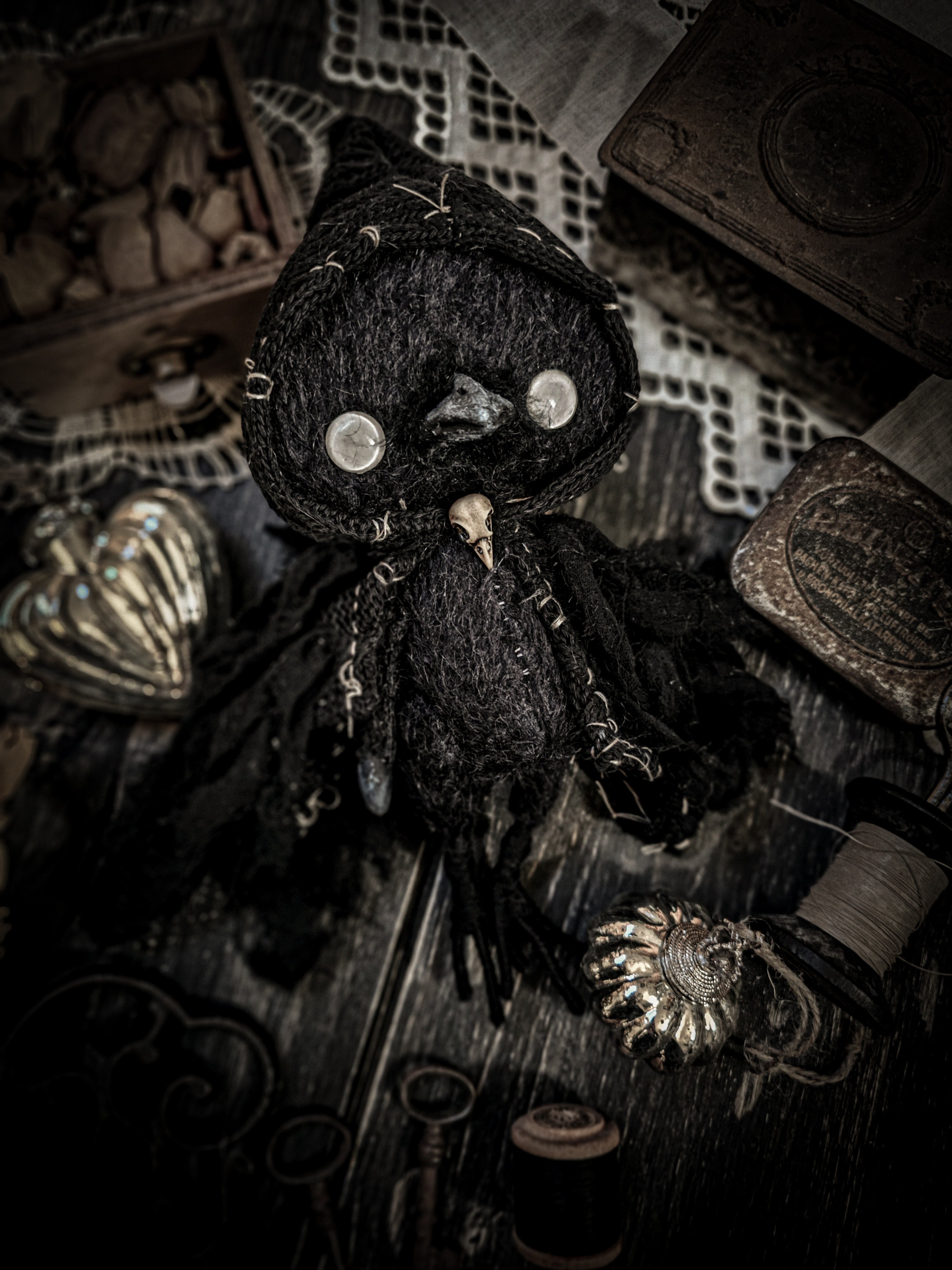 9.8" Magpie