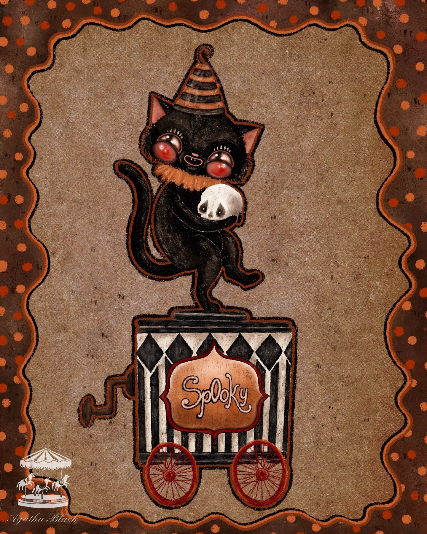 "Spooky"