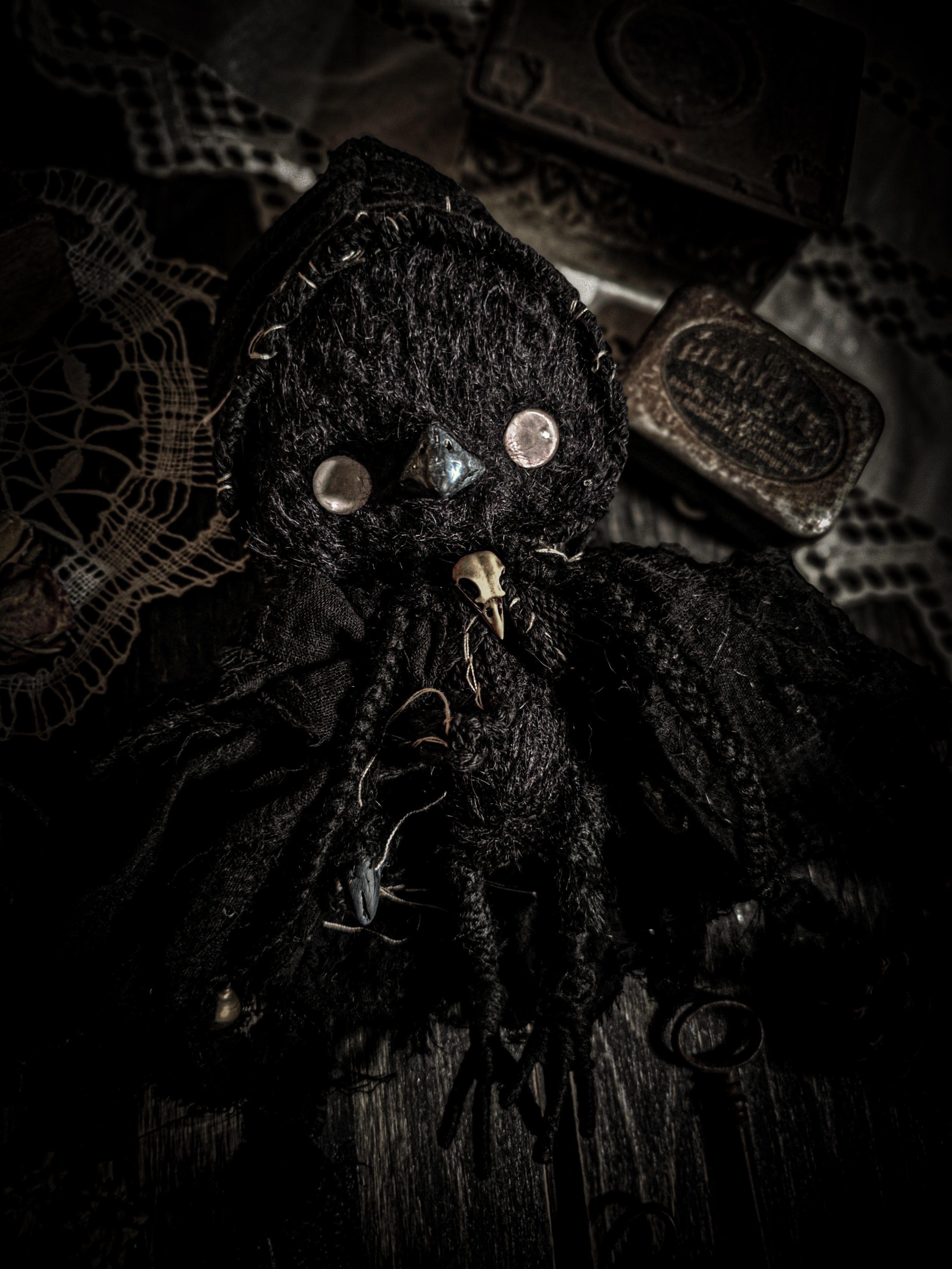 9.8" Magpie