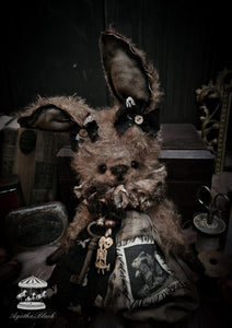 12" Old Rabbit