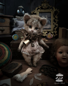 9.8" Kitten