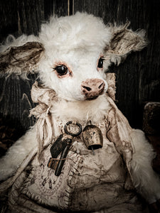 19" Cow