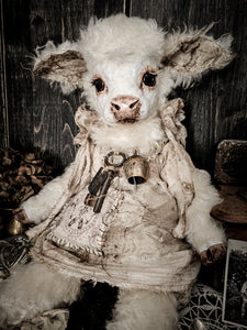 19" Cow