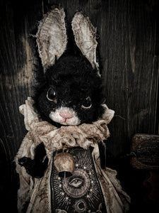 16" Black Rabbit