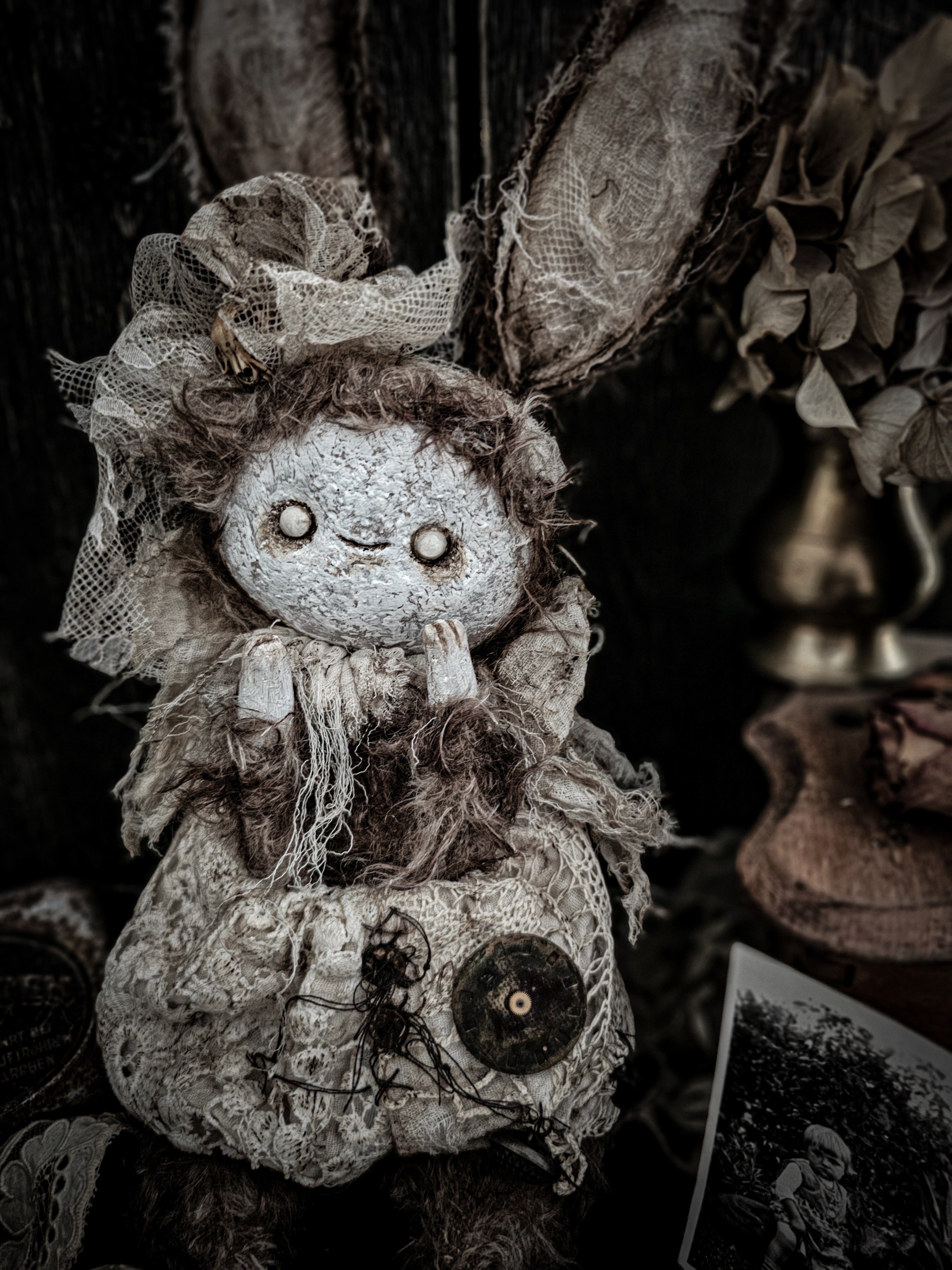 13" Jollywobble Tatterbun