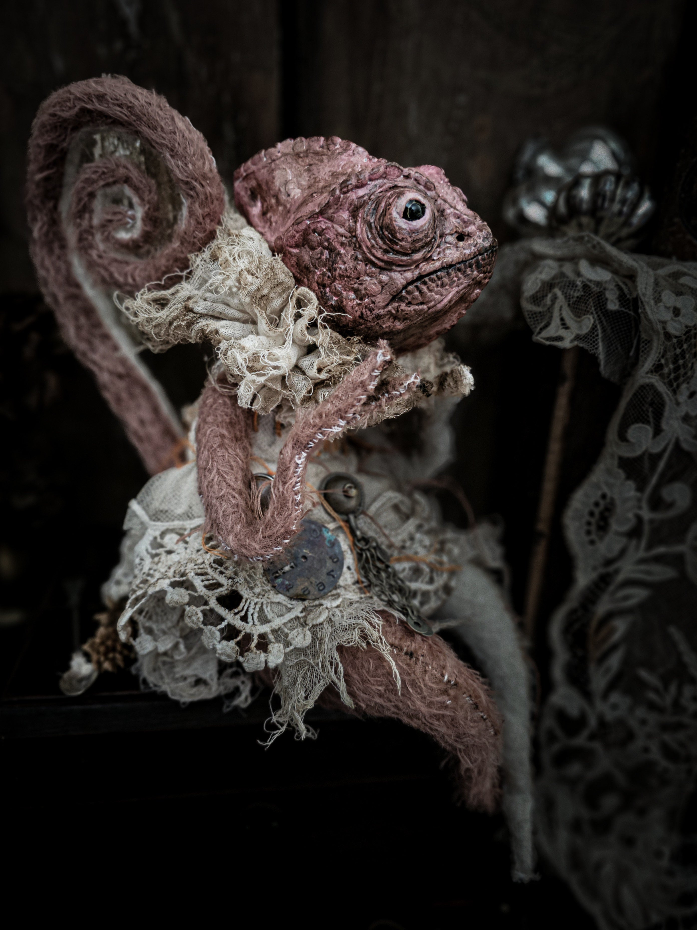 14" Fairy Chameleon