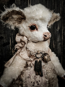 19" Cow