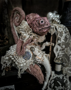 14" Fairy Chameleon
