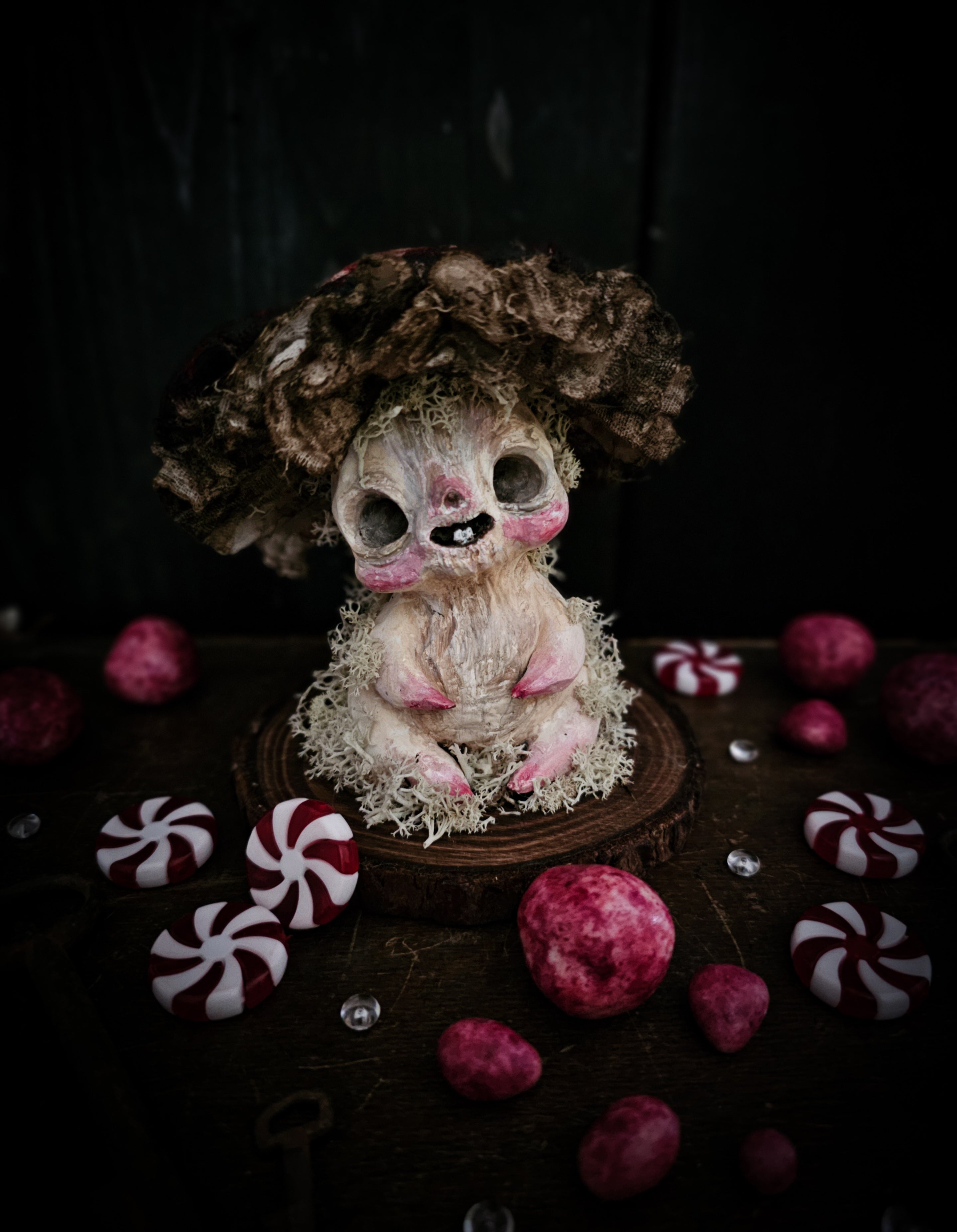 4.7" Toadstool