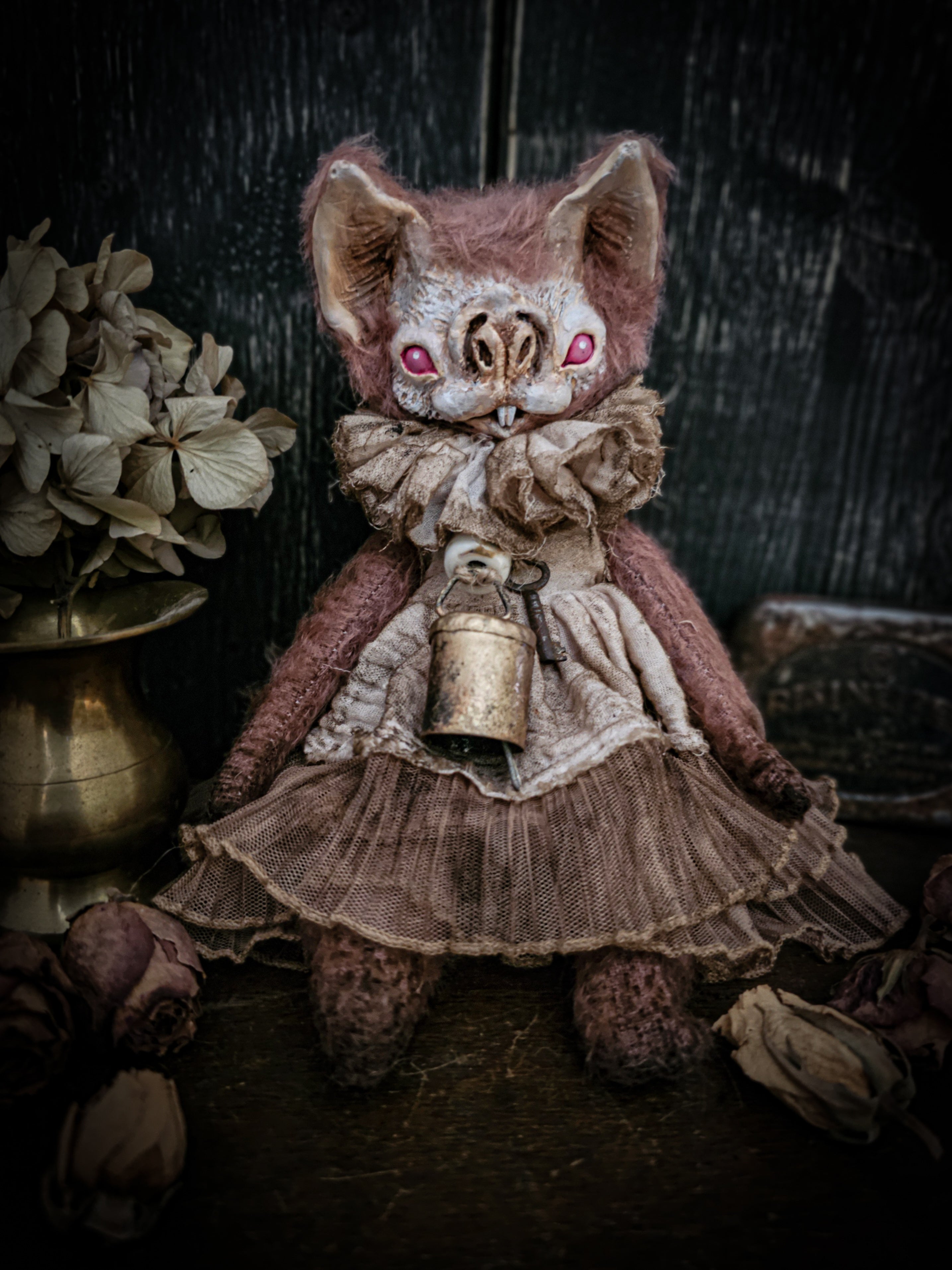 Pink Small Bat 9