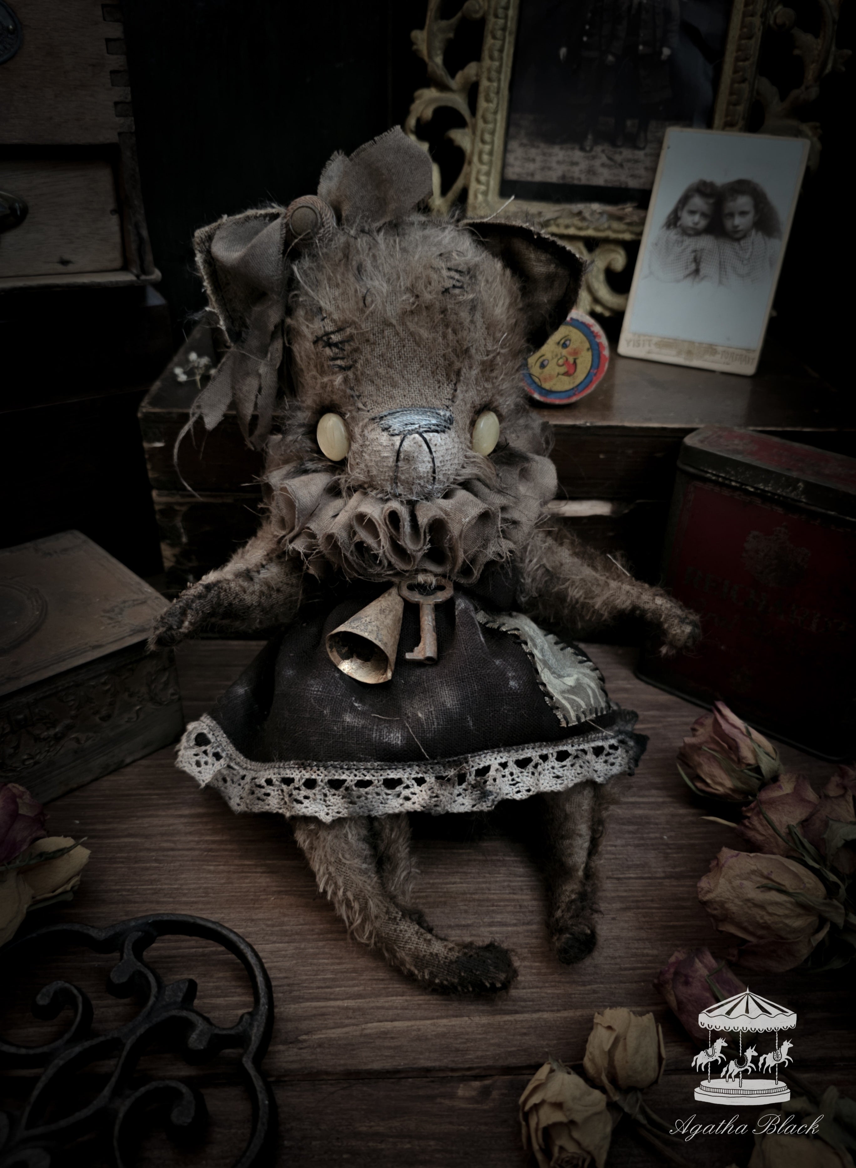 10.6" Fat Kitten