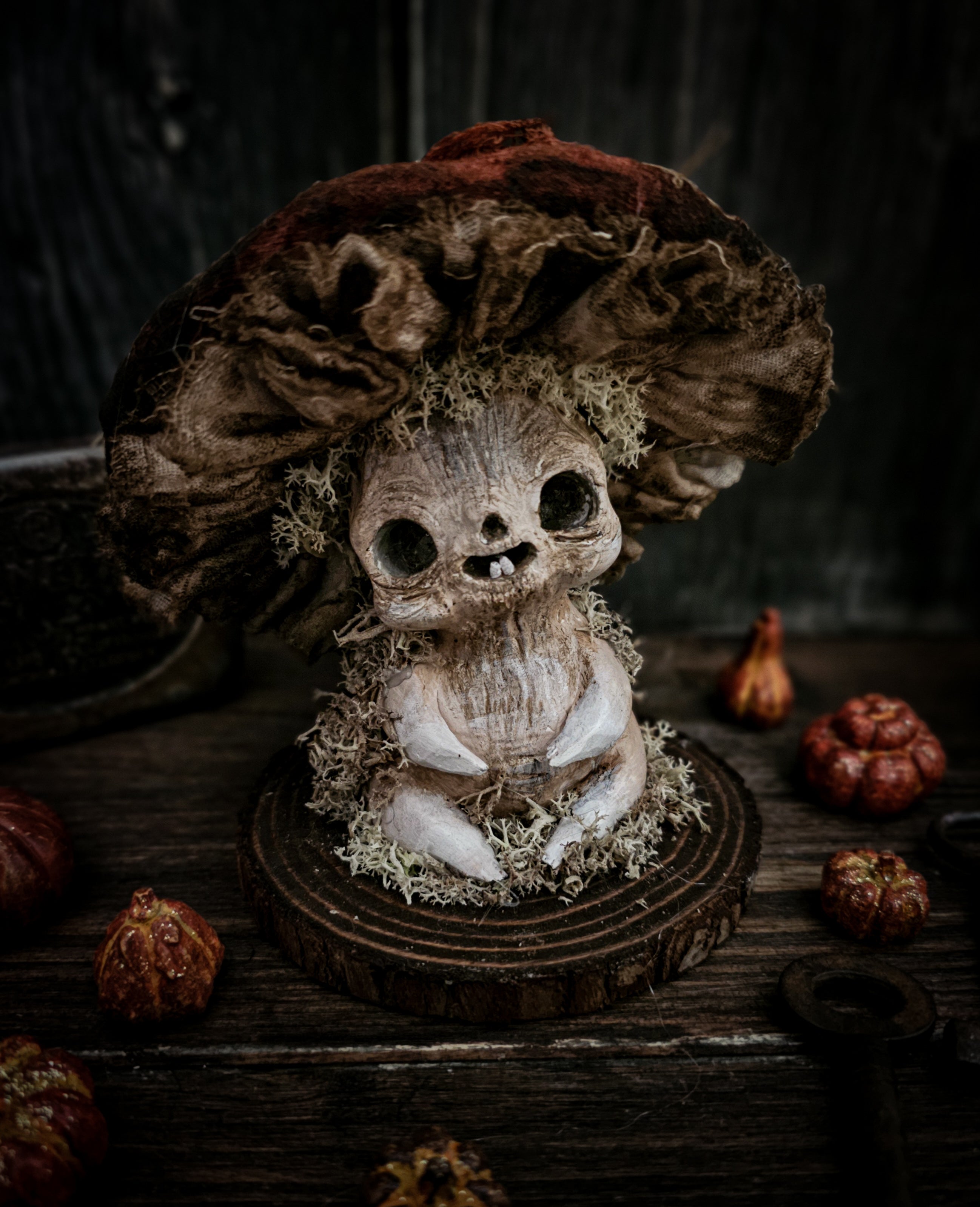 4.7 Autumn Mushroom