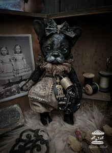 10.6" French Bulldog Puppy