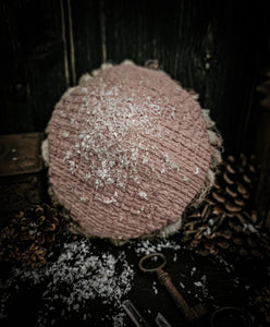 4.7" Frosty Mushroom