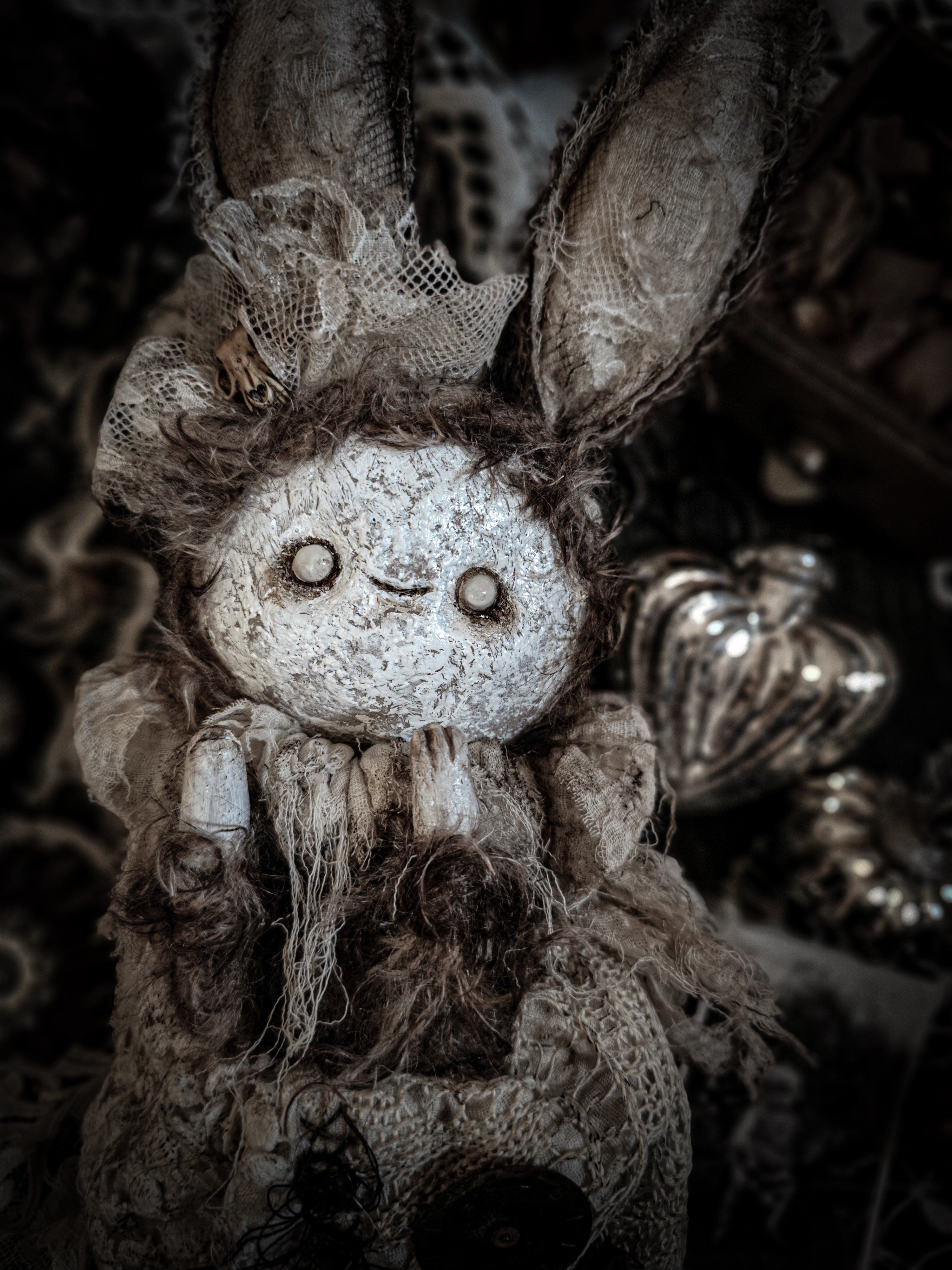 13" Jollywobble Tatterbun