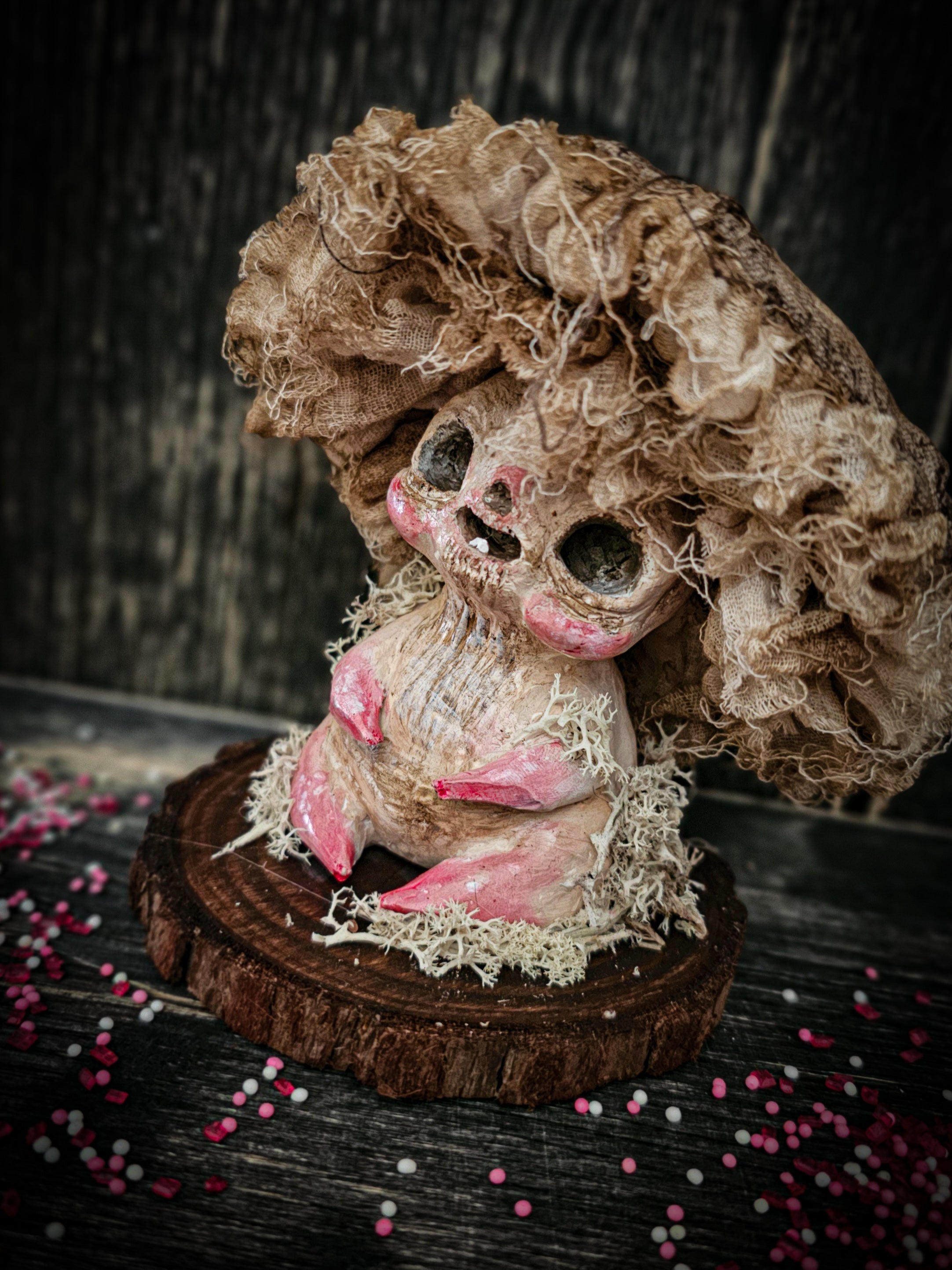 4.7" Toadstool
