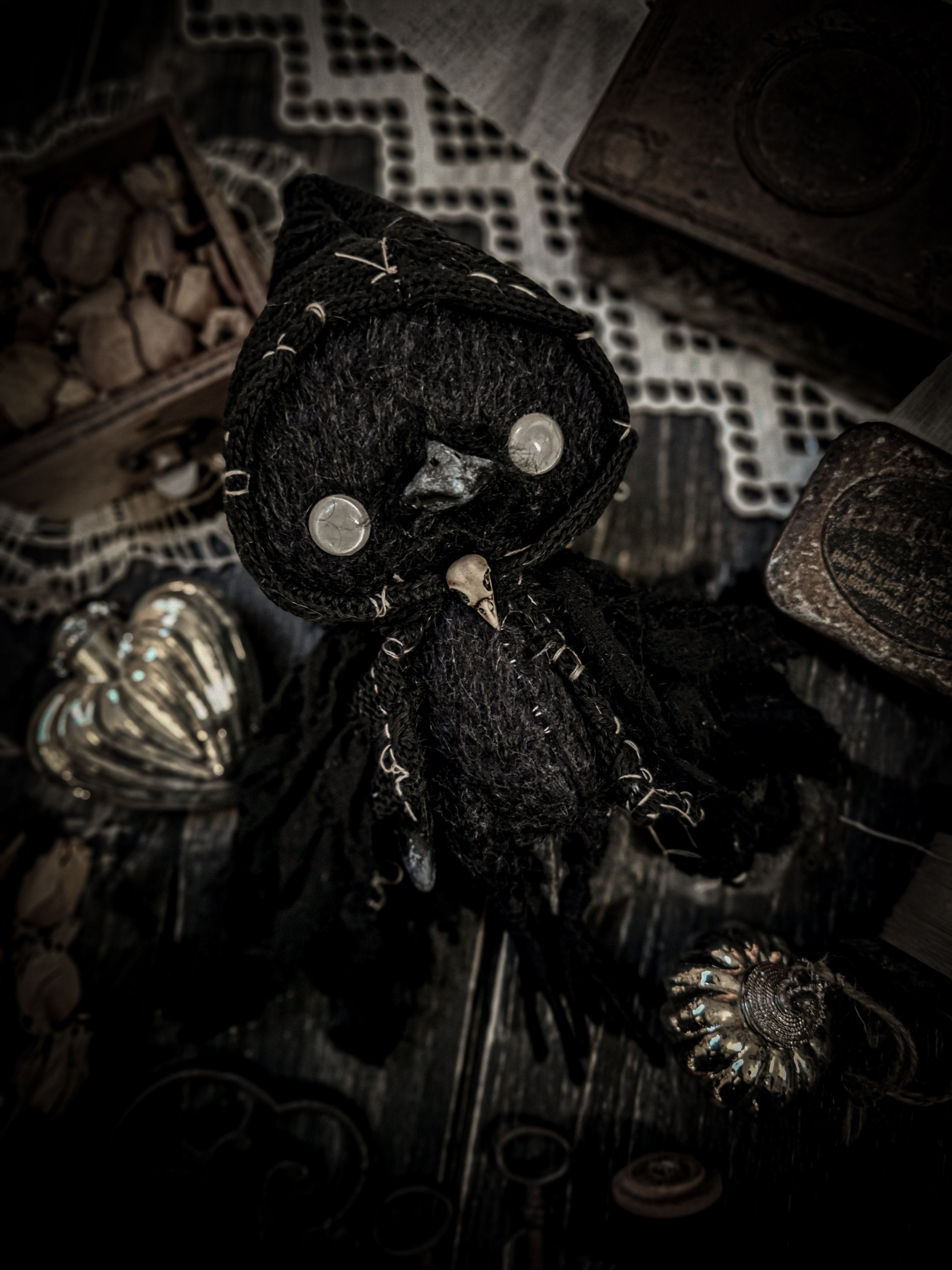 9.8" Magpie