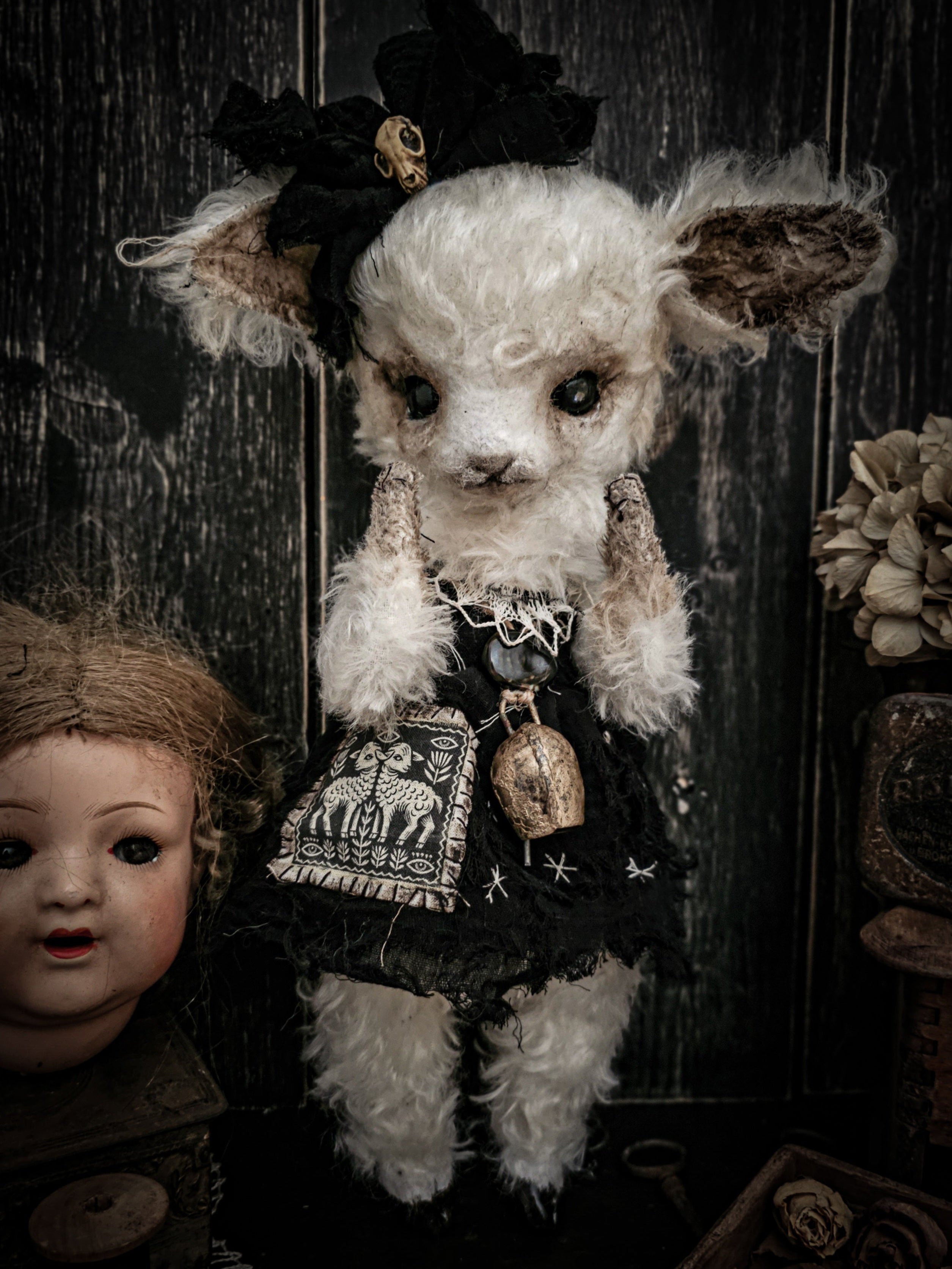 14.9" Lamb