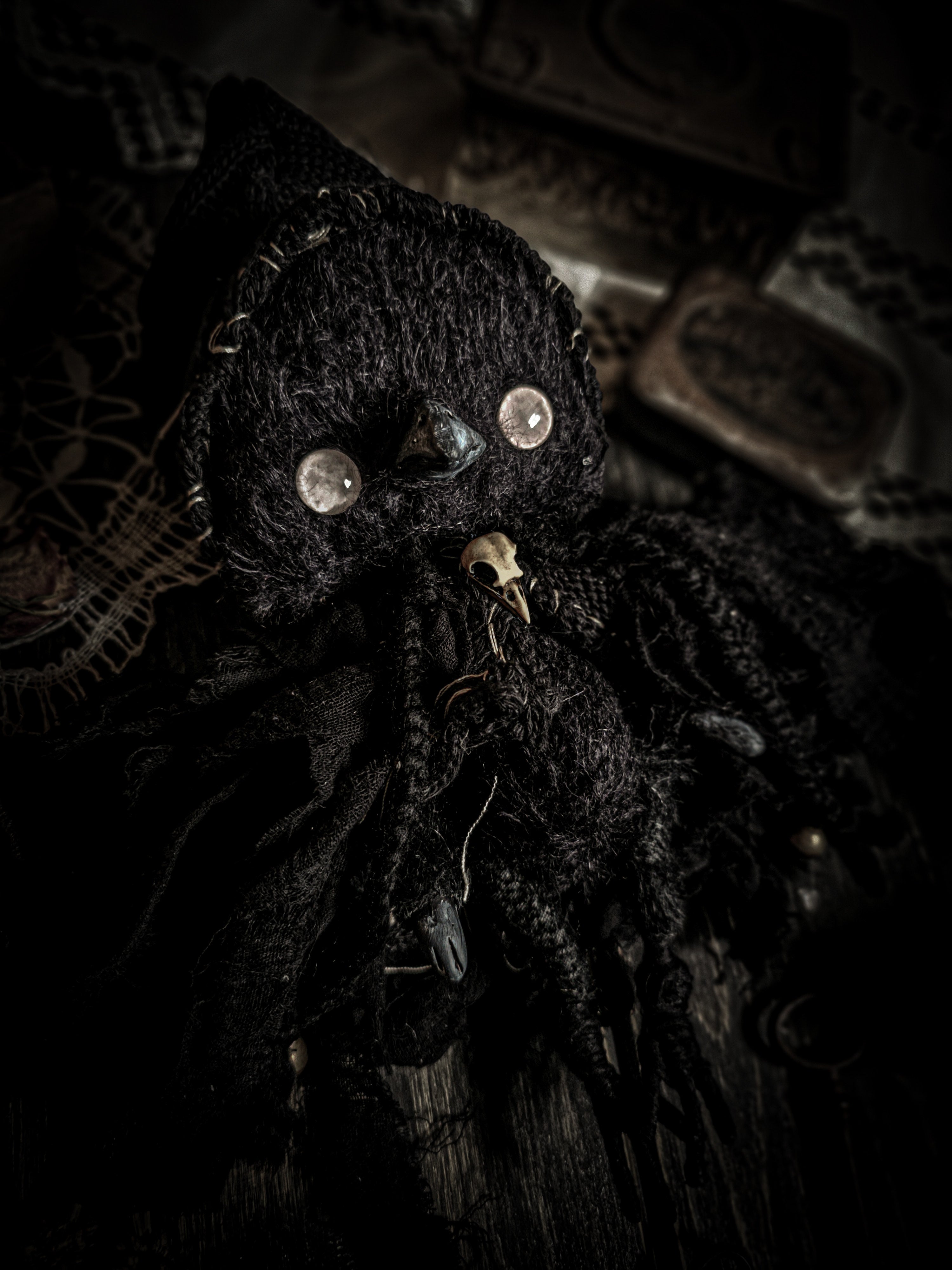 9.8" Magpie