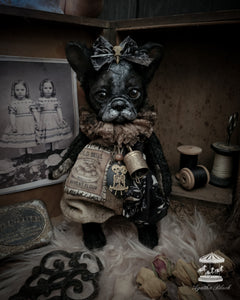 10.6" French Bulldog Puppy