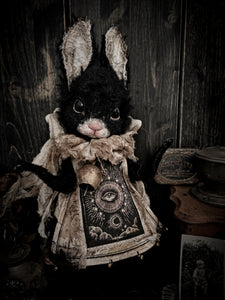 16" Black Rabbit