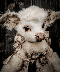 19" Cow