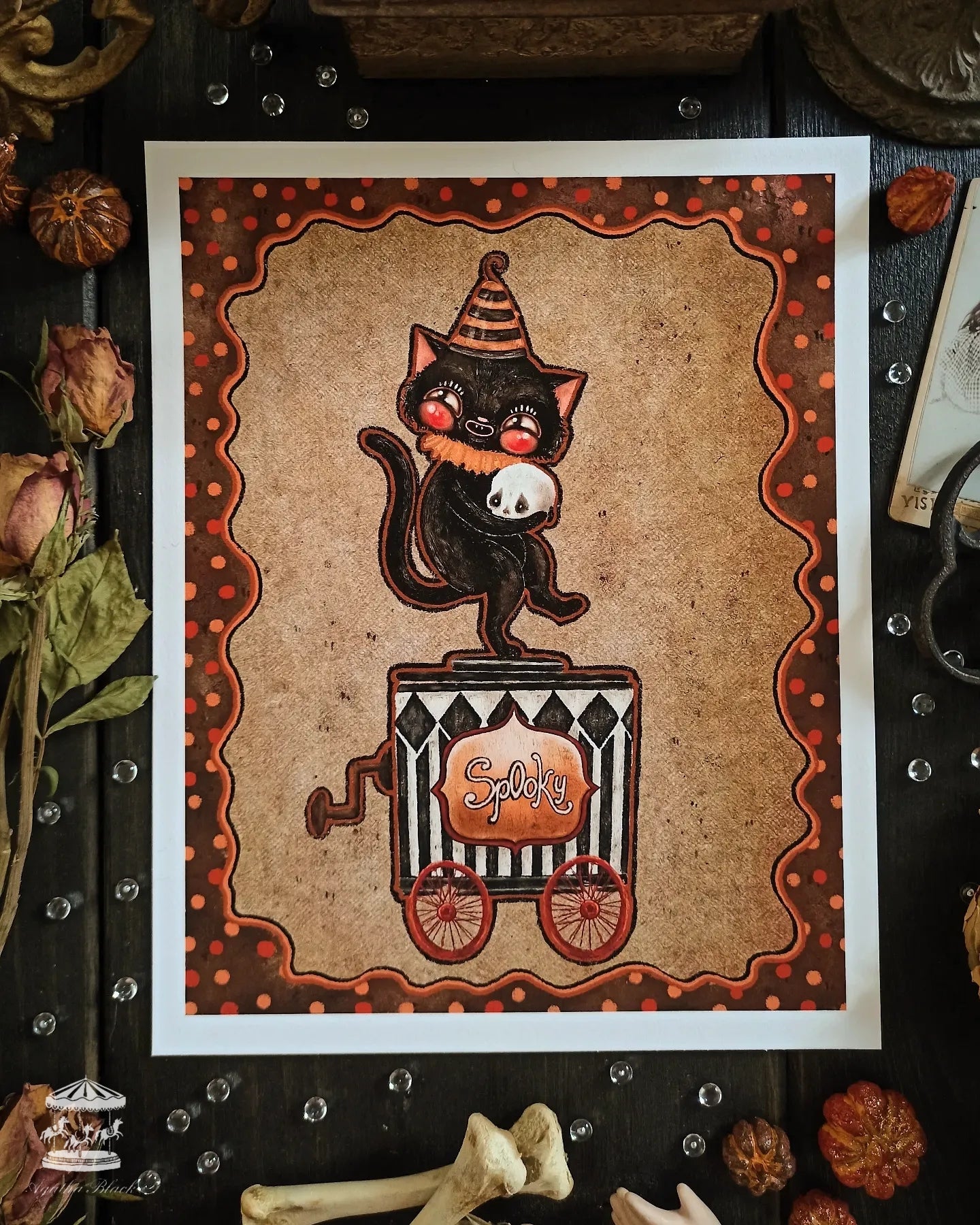 "Spooky"