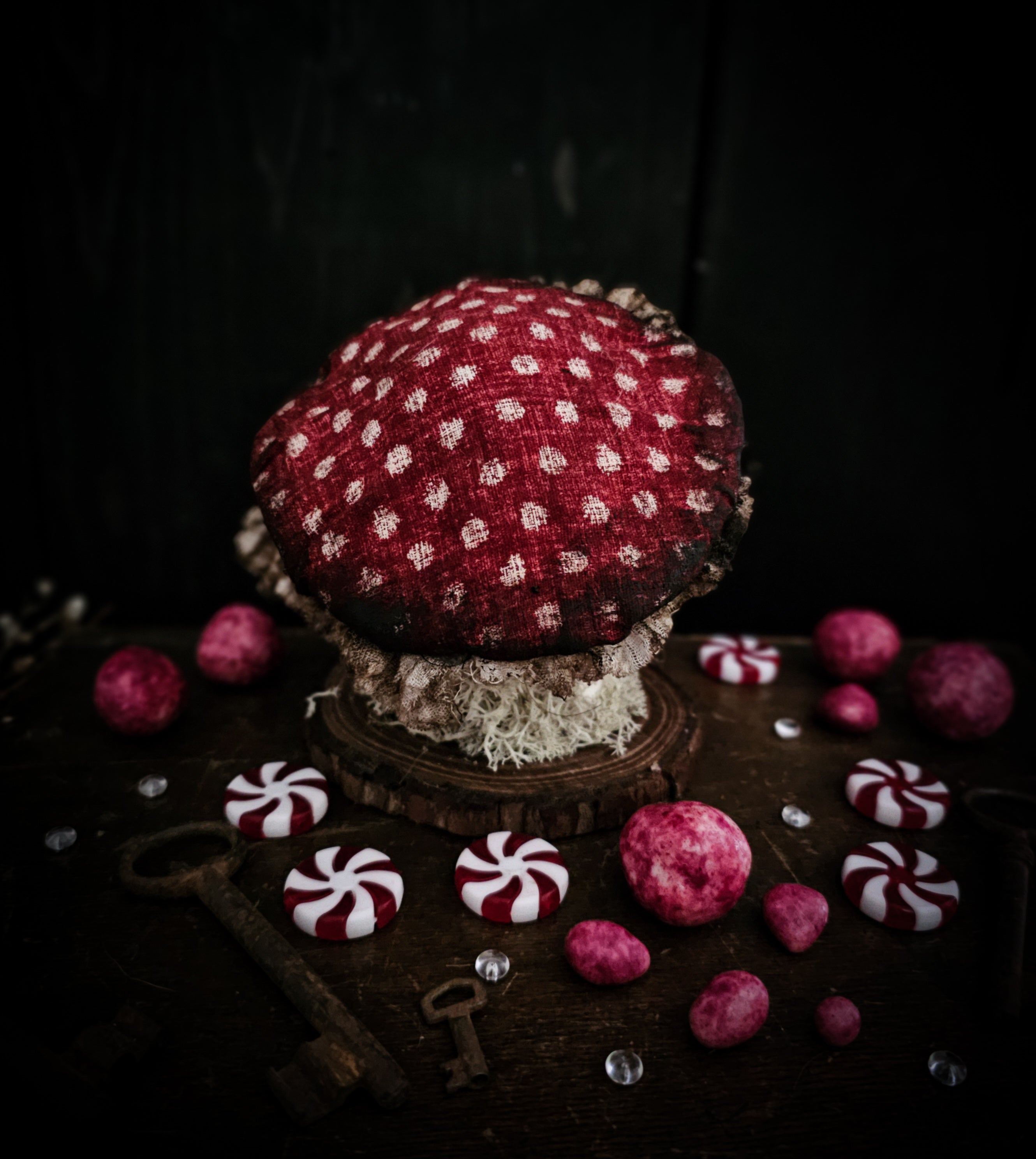 4.7" Toadstool