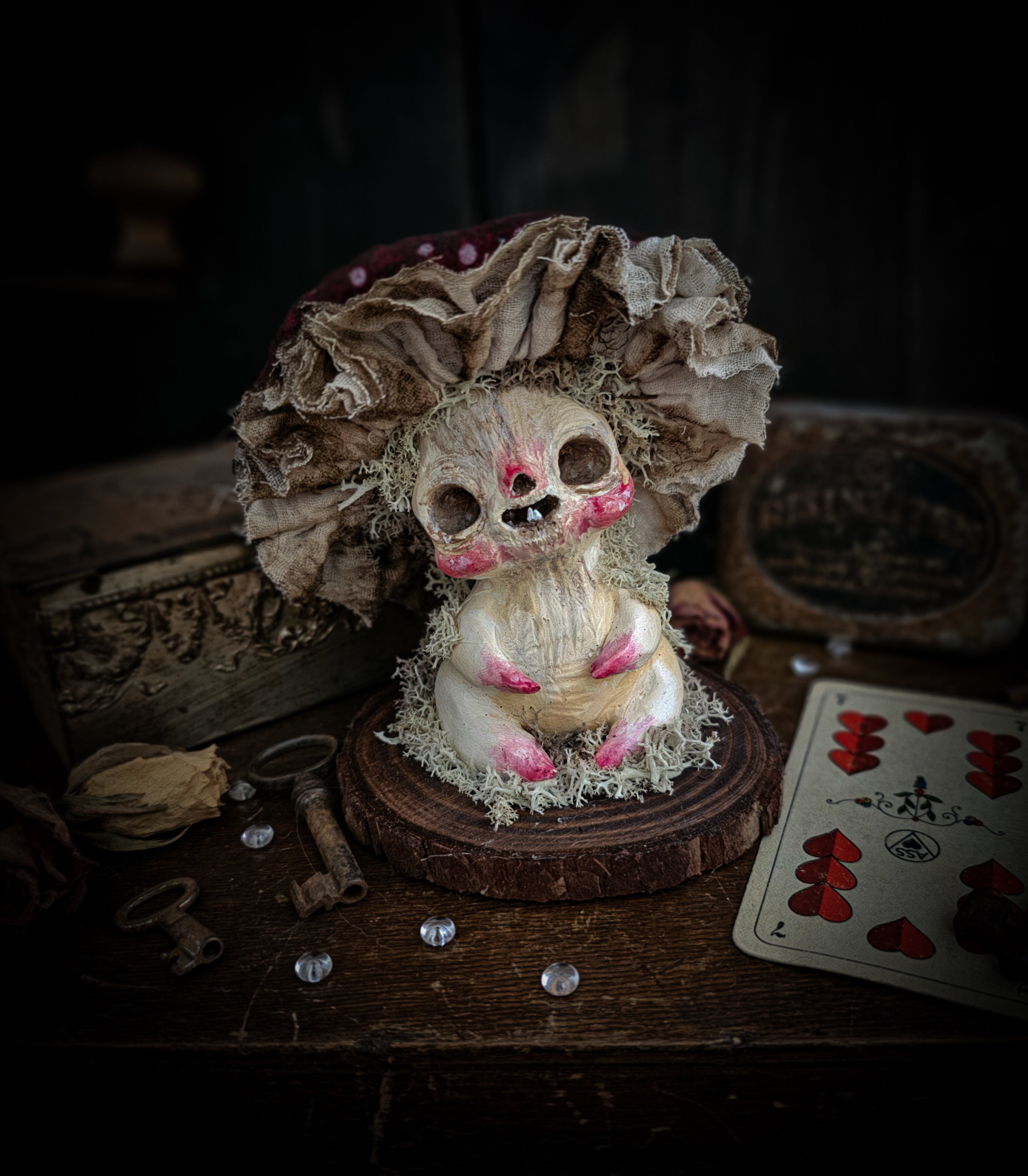 4.7" Toadstool