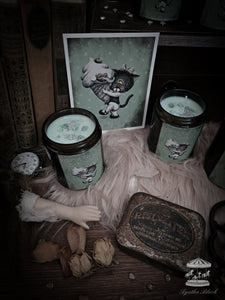 'Ghoulish Icecream' scented candle