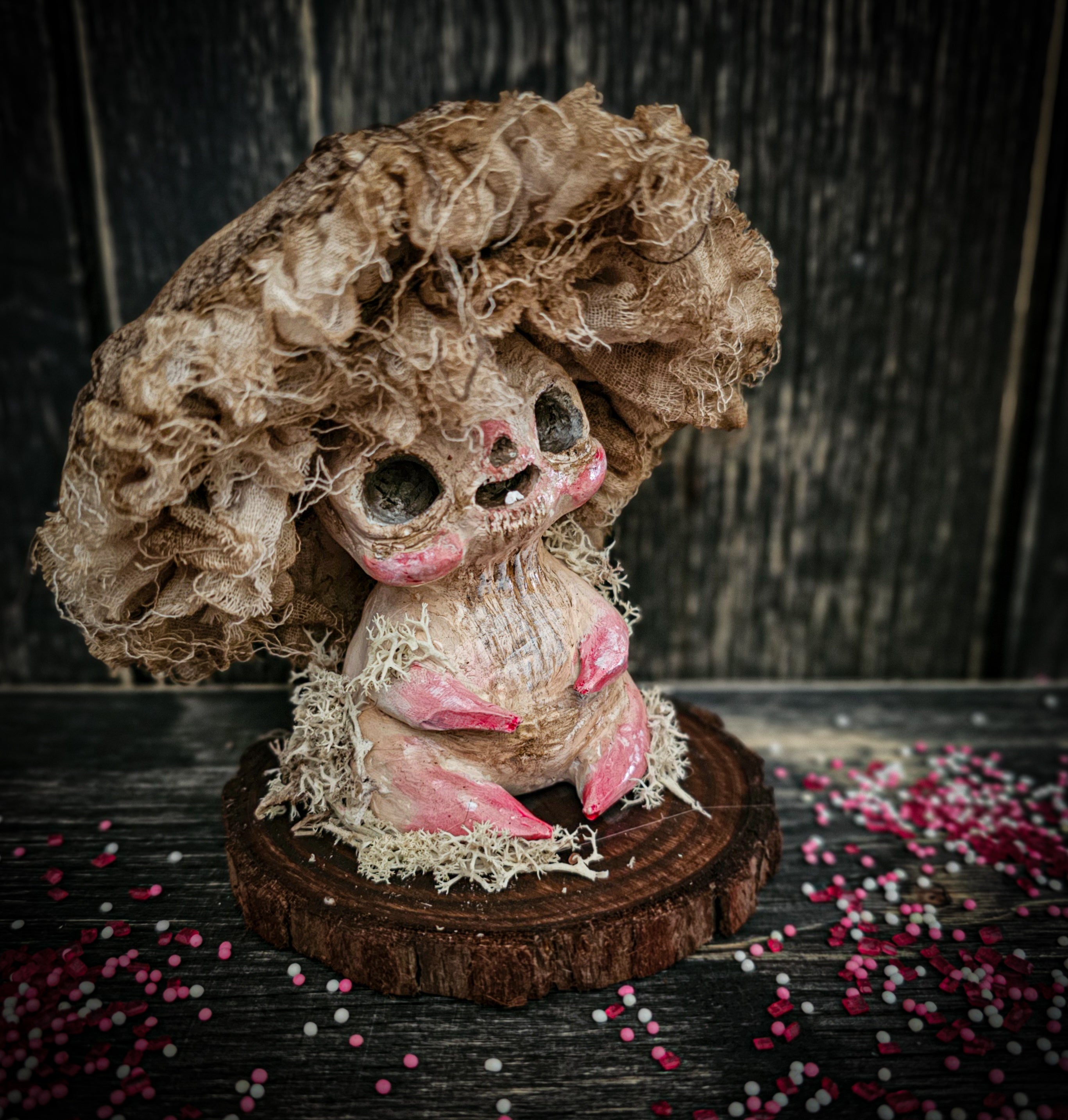 4.7" Toadstool