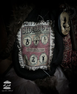13.7" Clown Monkey