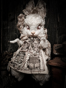 16.5" White Rabbit
