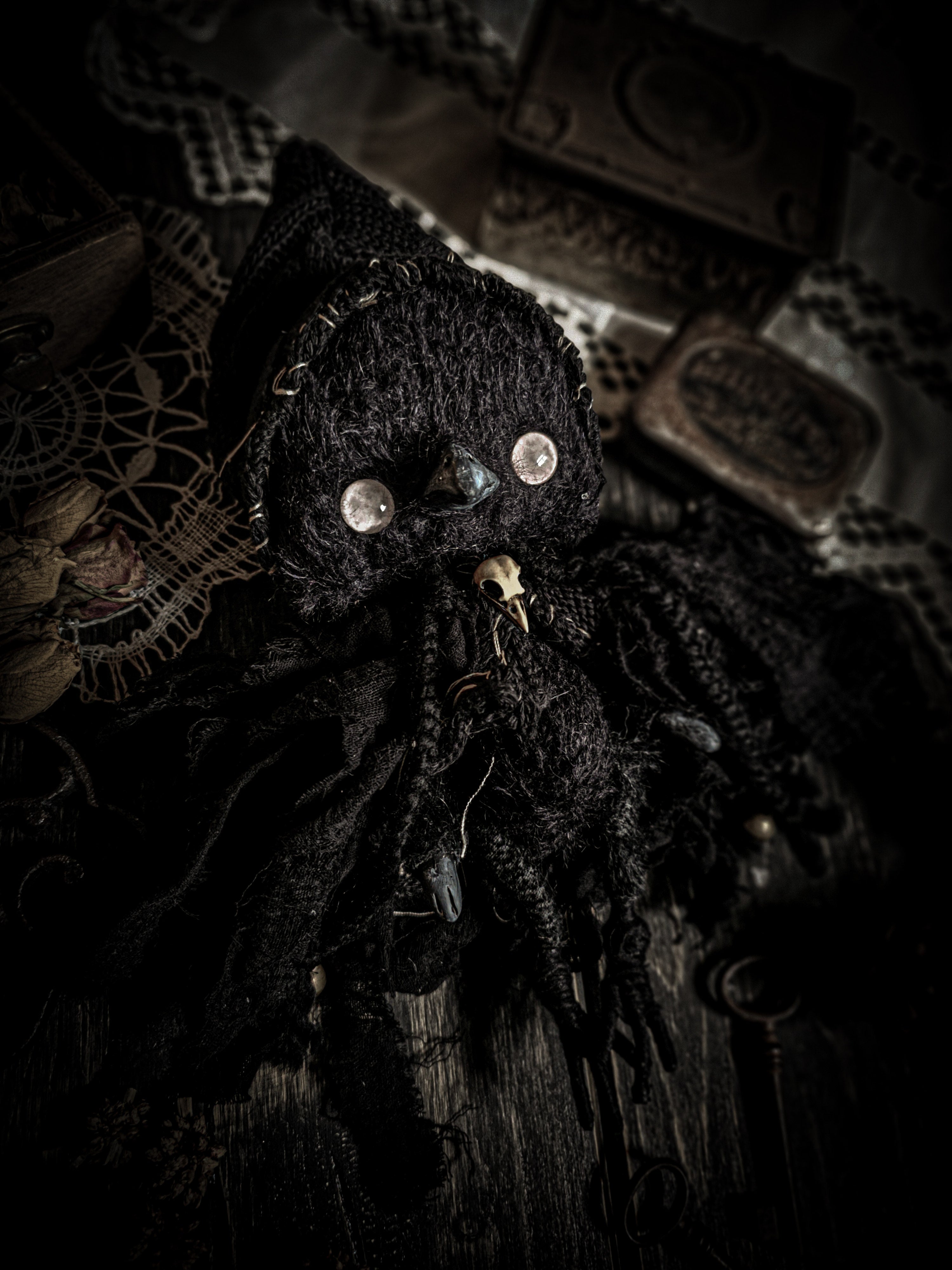 9.8" Magpie