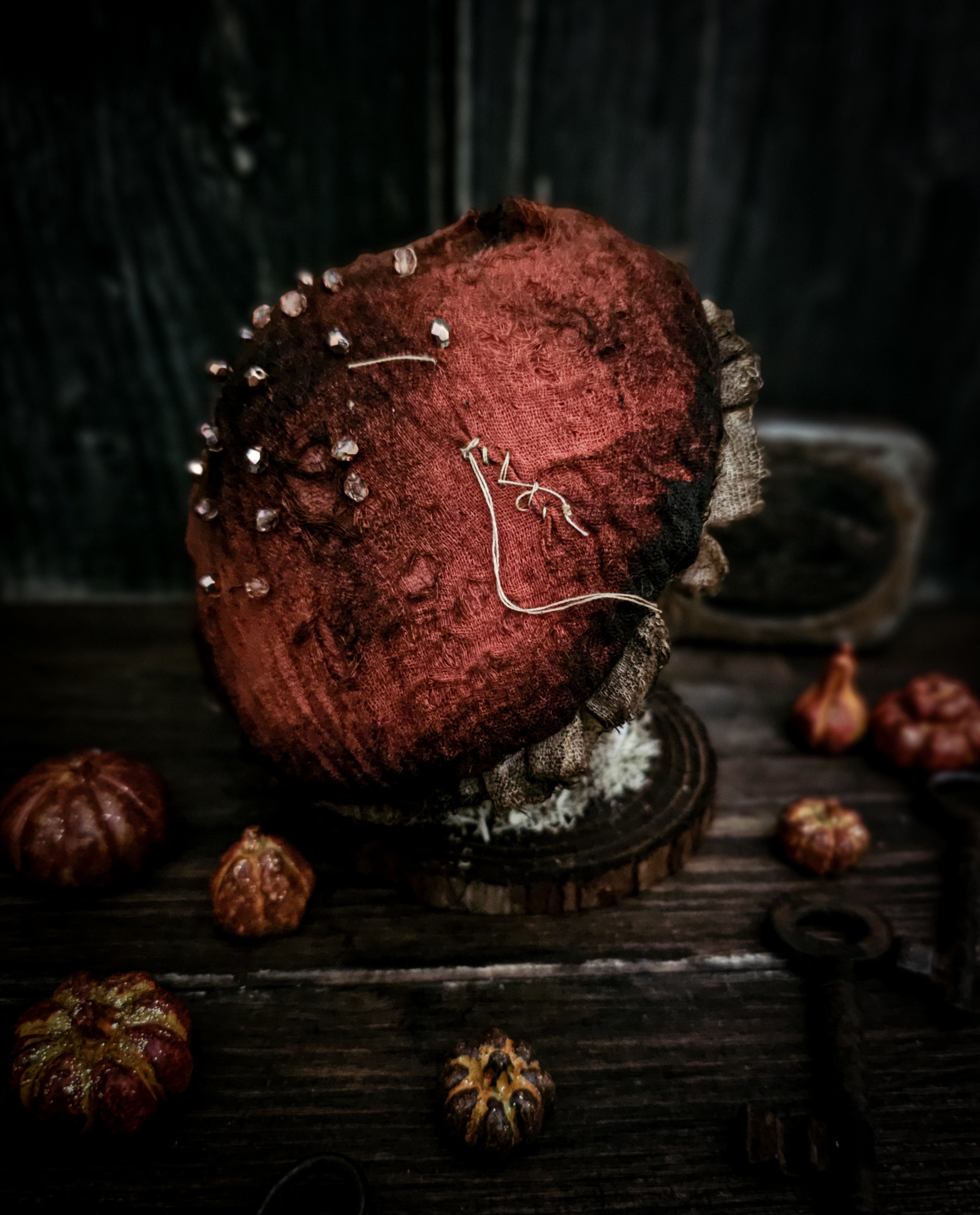 4.7 Autumn Mushroom
