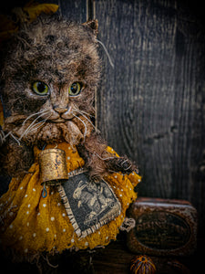 11.4" Kitten