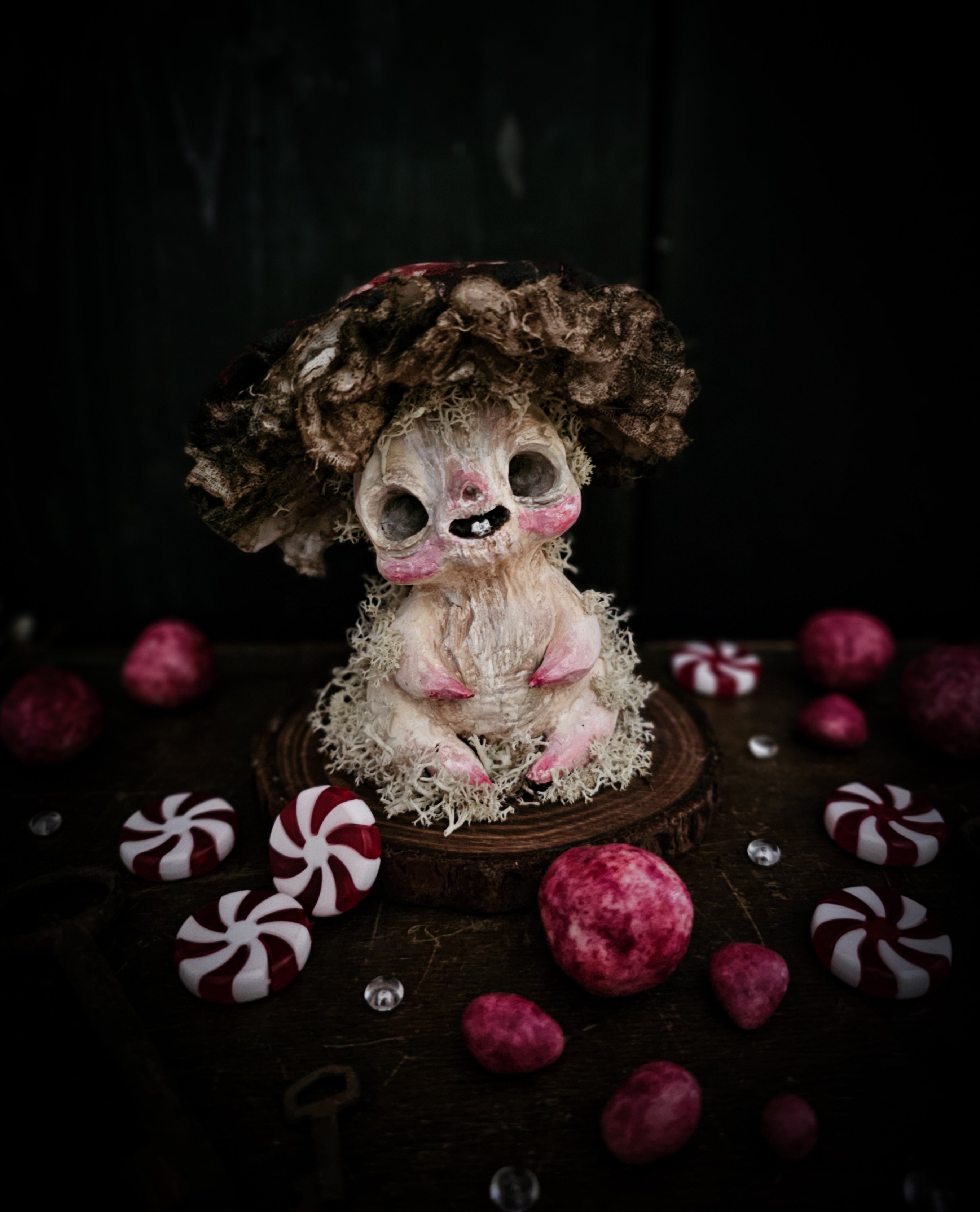 4.7" Toadstool