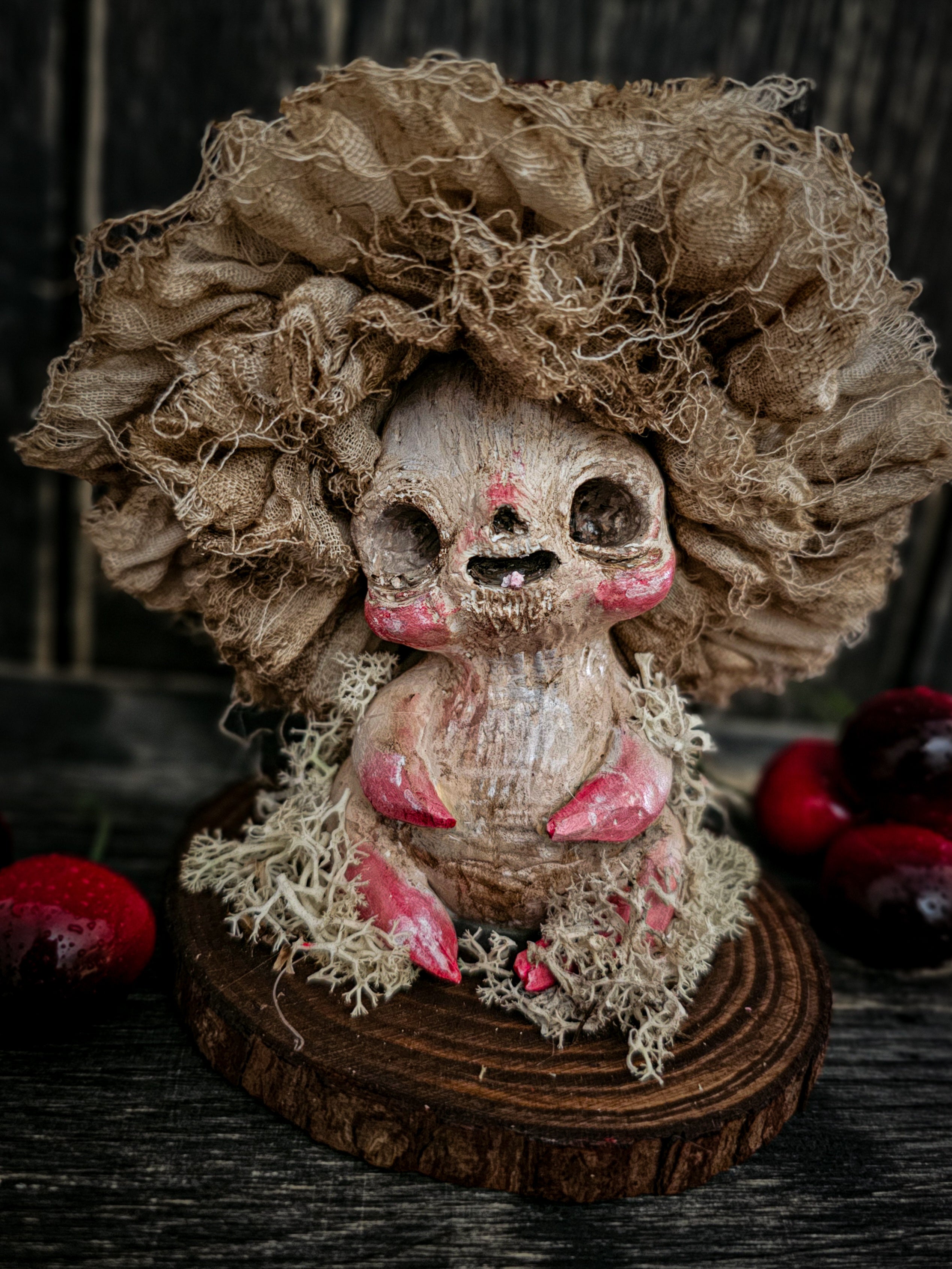 4.7" Toadstool