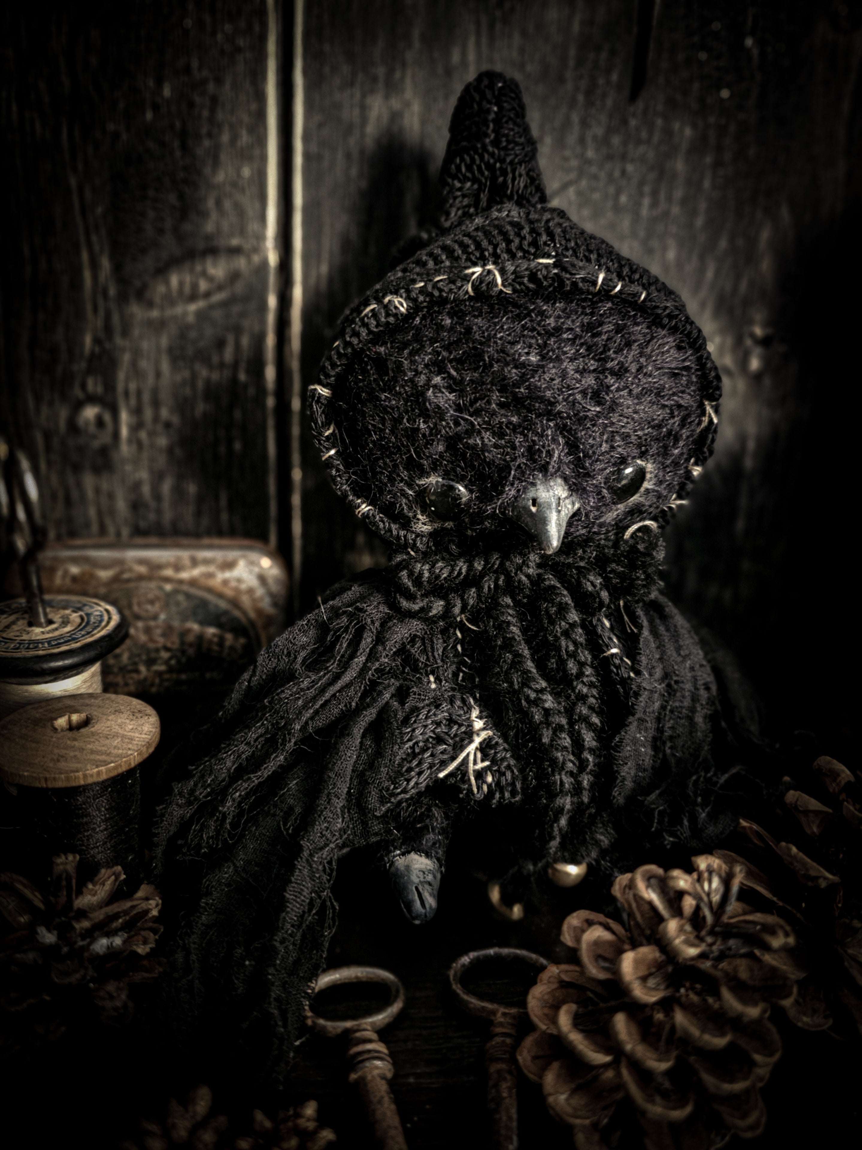 9.8" Magpie