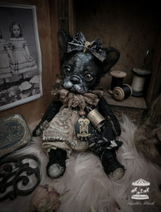 10.6" French Bulldog Puppy