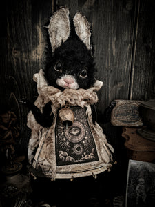 16" Black Rabbit