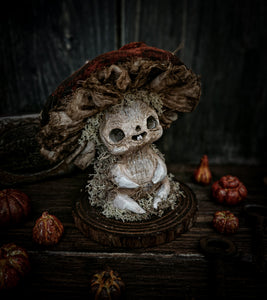 4.7 Autumn Mushroom