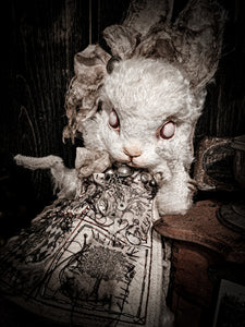 16.5" White Rabbit