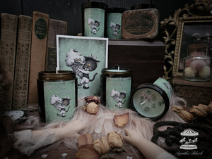 'Ghoulish Icecream' scented candle