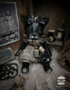 10.6" French Bulldog Puppy