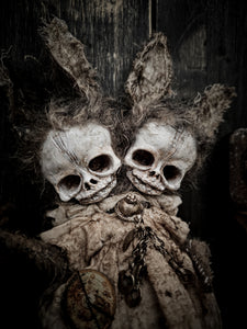 11" Jinxy Twins